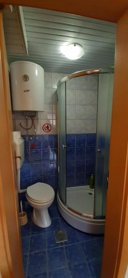 Apartment Riki 3 Near Bus Station 오흐리드 외부 사진