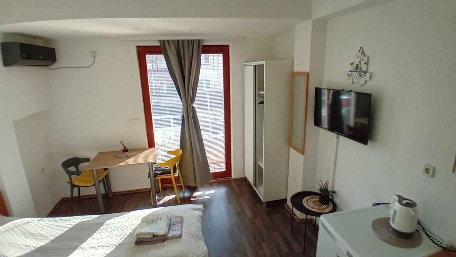 Apartment Riki 3 Near Bus Station 오흐리드 객실 사진