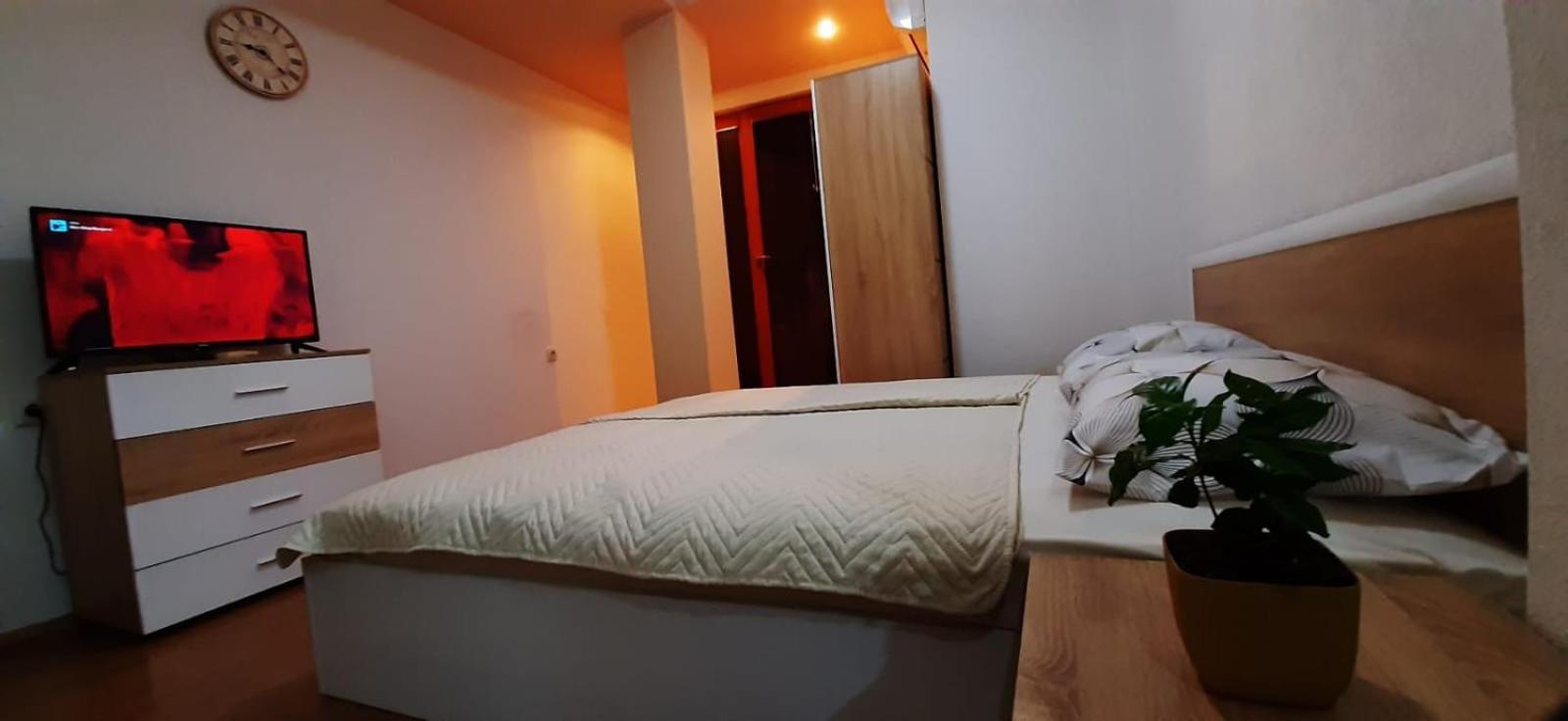 Apartment Riki 3 Near Bus Station 오흐리드 객실 사진