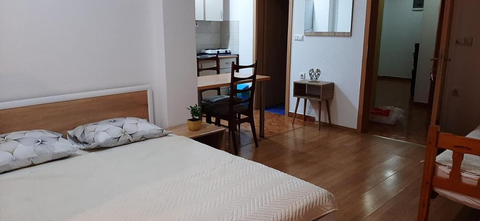 Apartment Riki 3 Near Bus Station 오흐리드 객실 사진